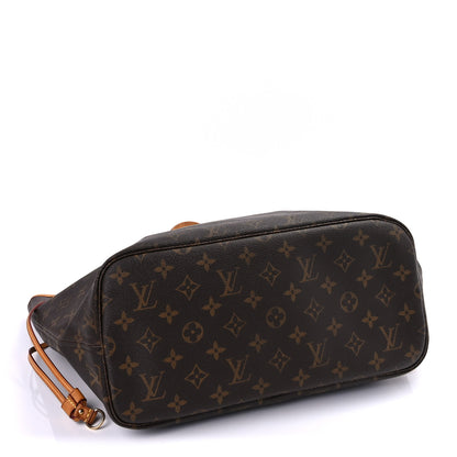 Louis Vuitton Monogram Neverfull MM 3 of 8