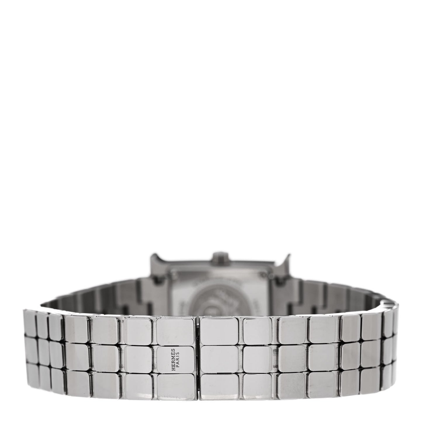 Stainless Steel 17.2mm Heure H Hour Quartz Watch