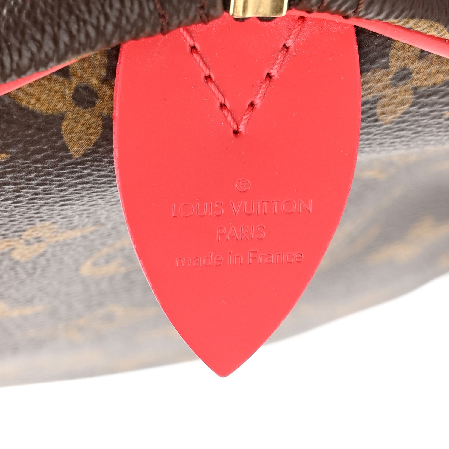 Louis Vuitton Monogram Totem Speedy 30 Flamingo 6 of 8