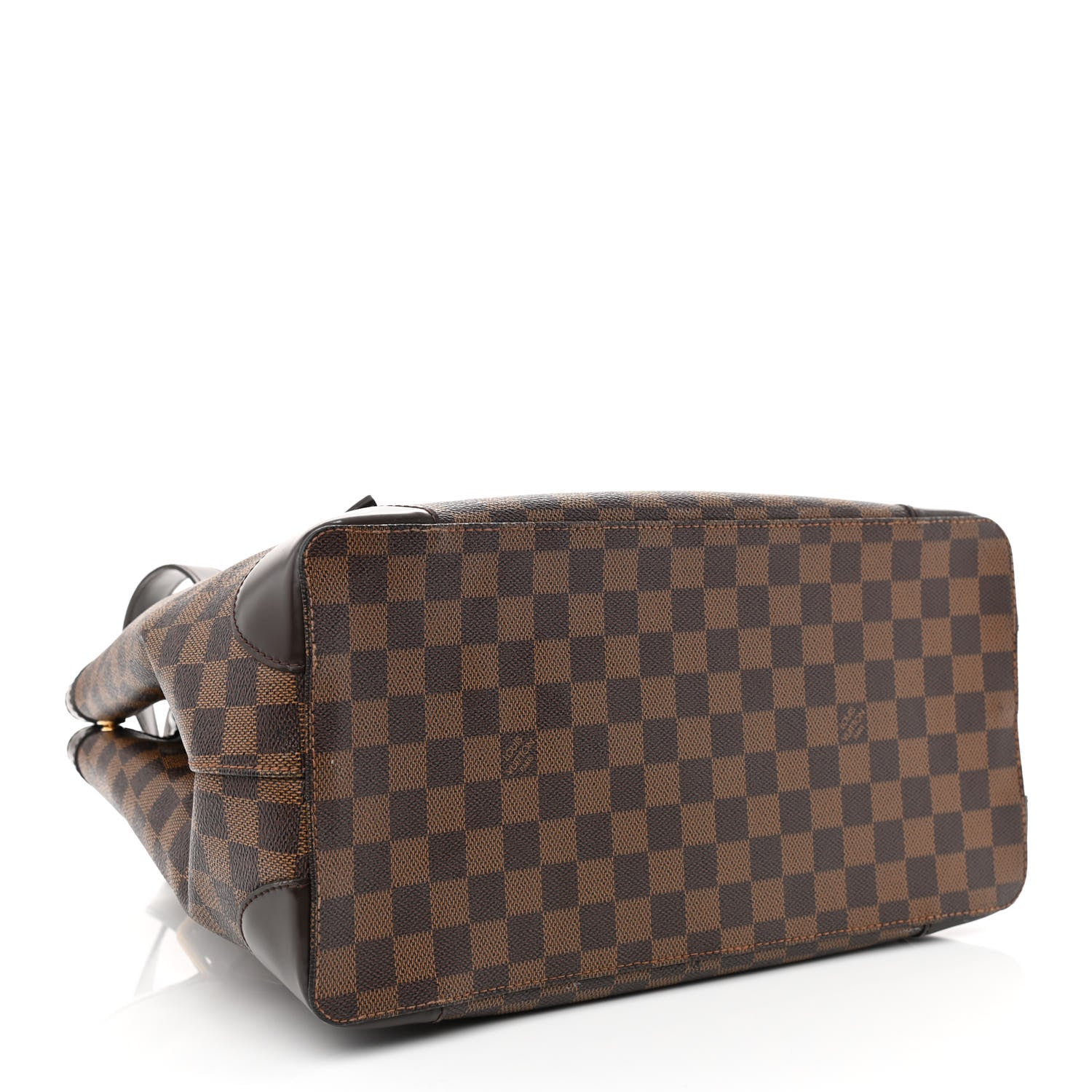 Louis Vuitton Damier Ebene Hampstead MM 4 of 9