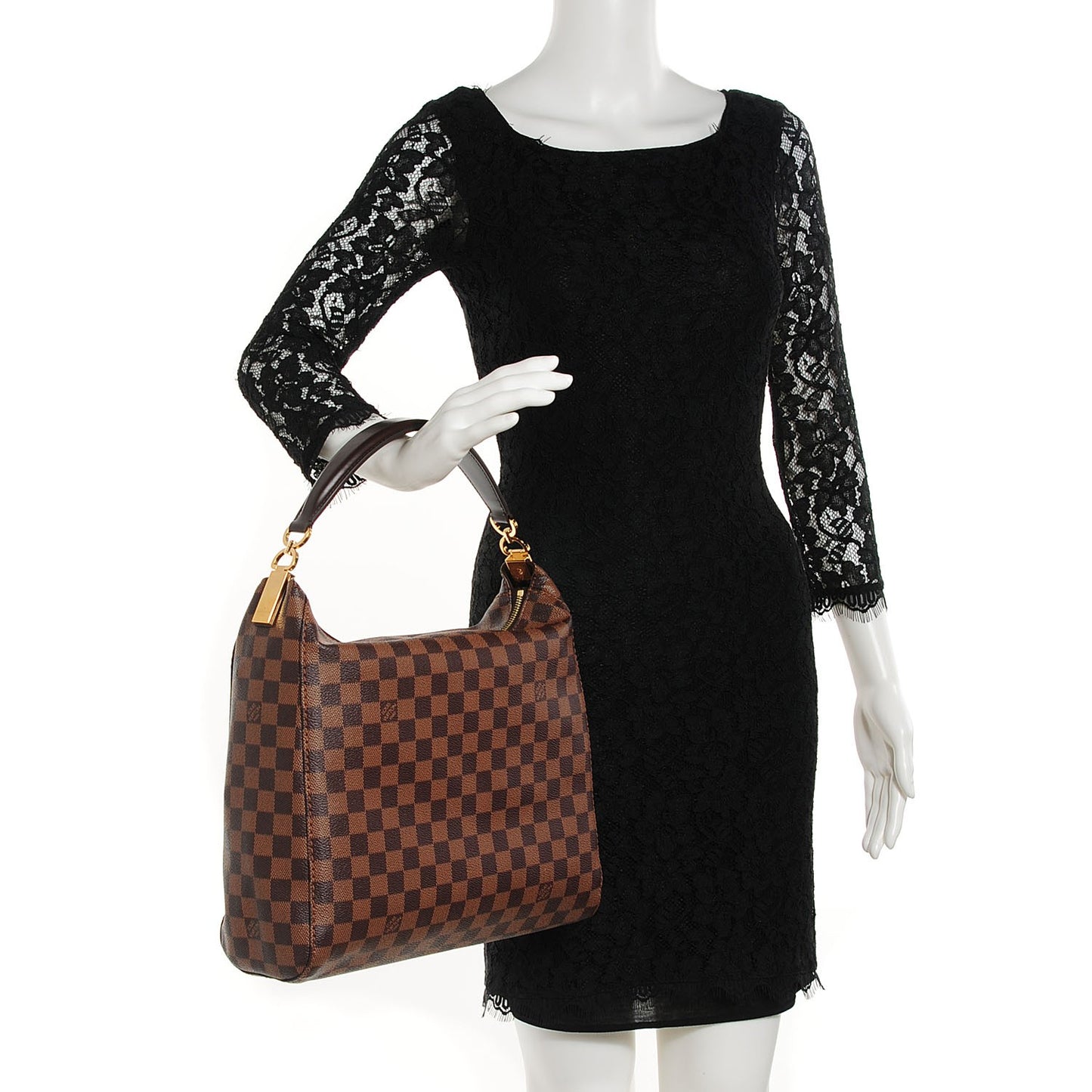 Damier Ebene Portobello PM