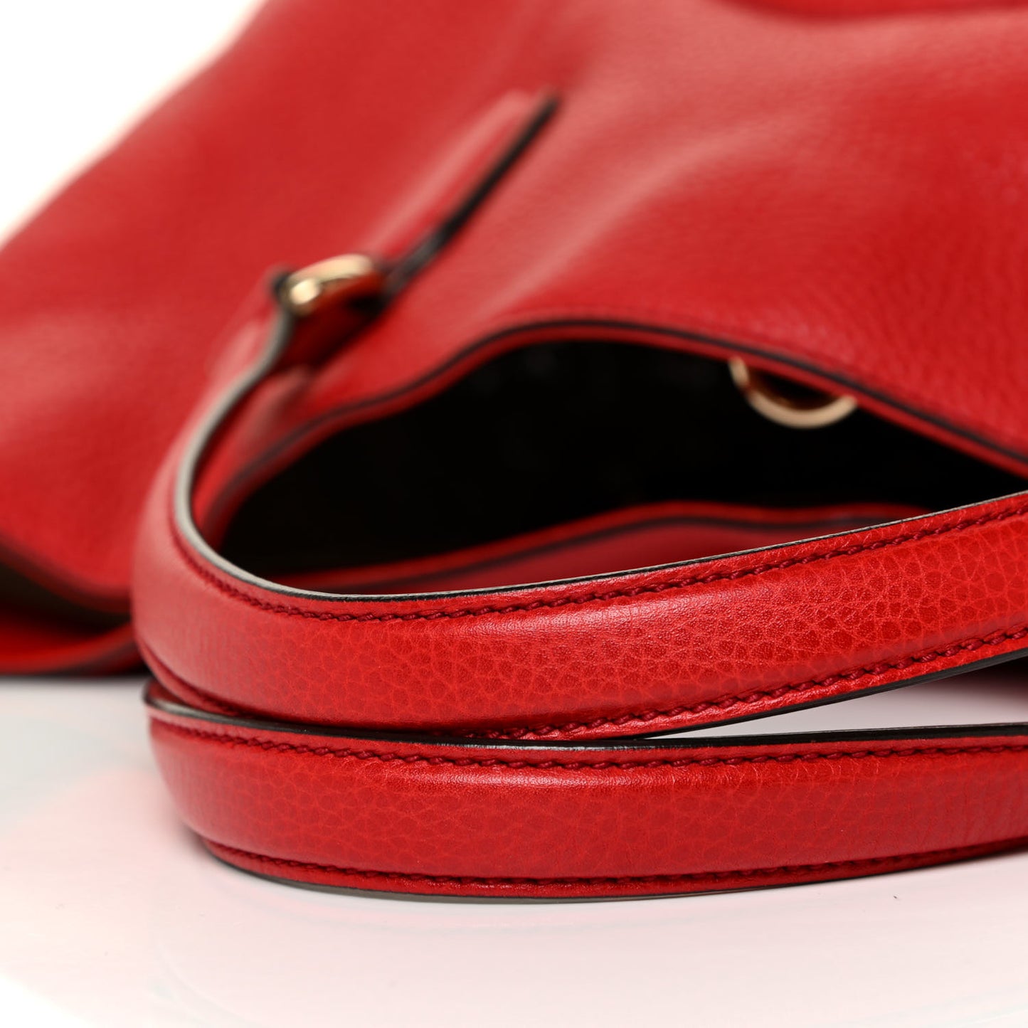 Cellarius Calfskin Large Soho Working Tote Tabasco