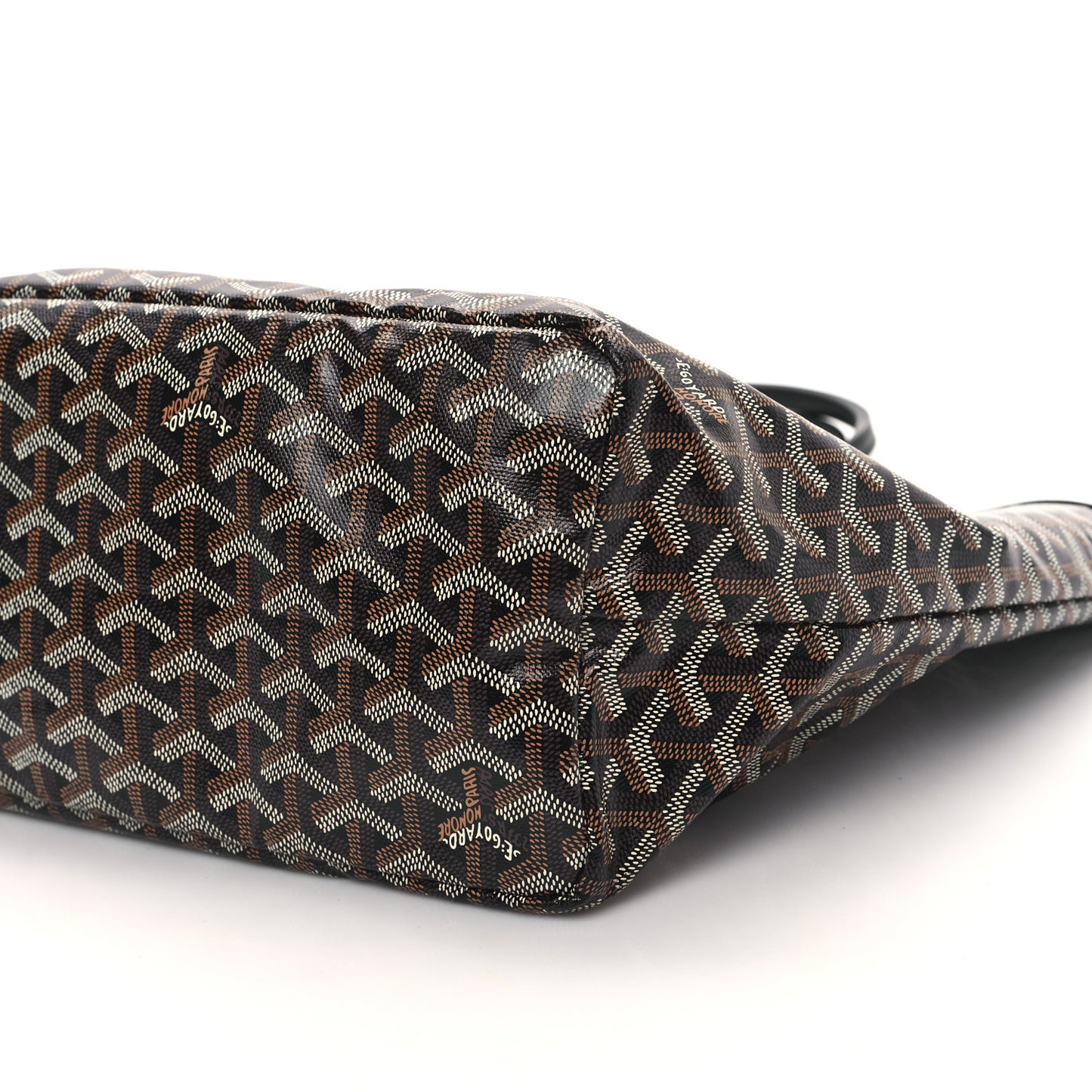 Goyardine Saint Louis PM Black