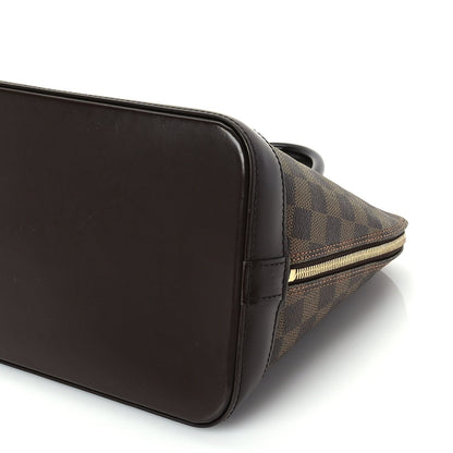 Louis Vuitton Damier Ebene Alma PM 9 of 9