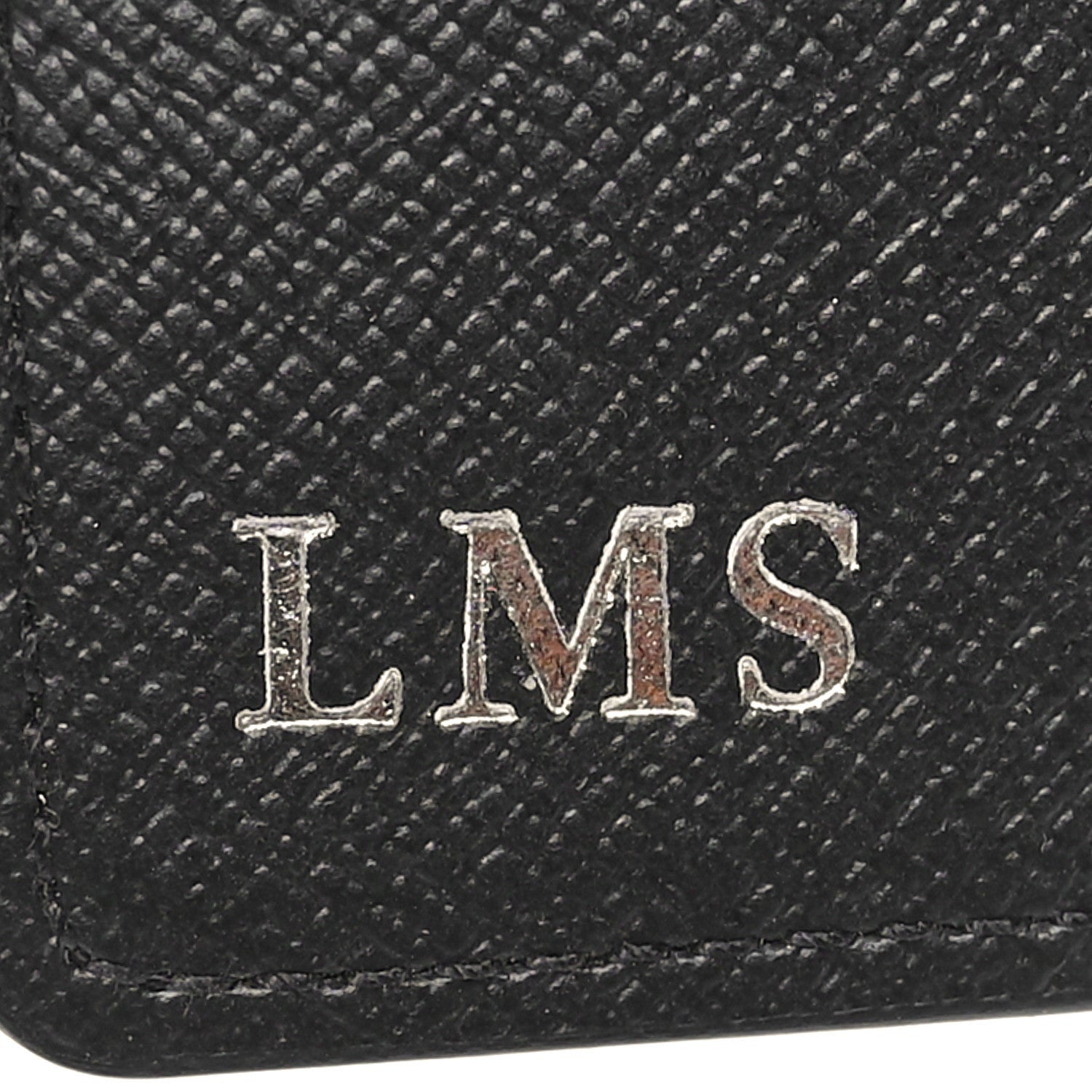 Louis Vuitton Damier Graphite Multicles 6 Key Holder 7 of 7
