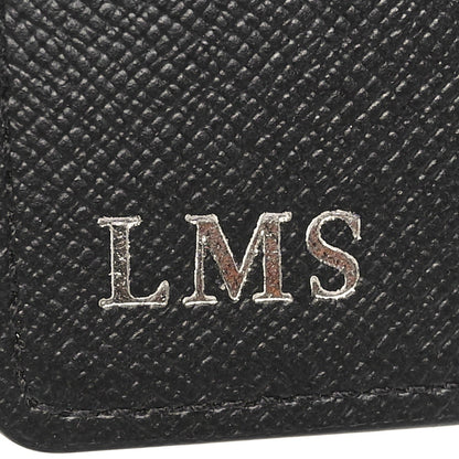 Louis Vuitton Damier Graphite Multicles 6 Key Holder 7 of 7