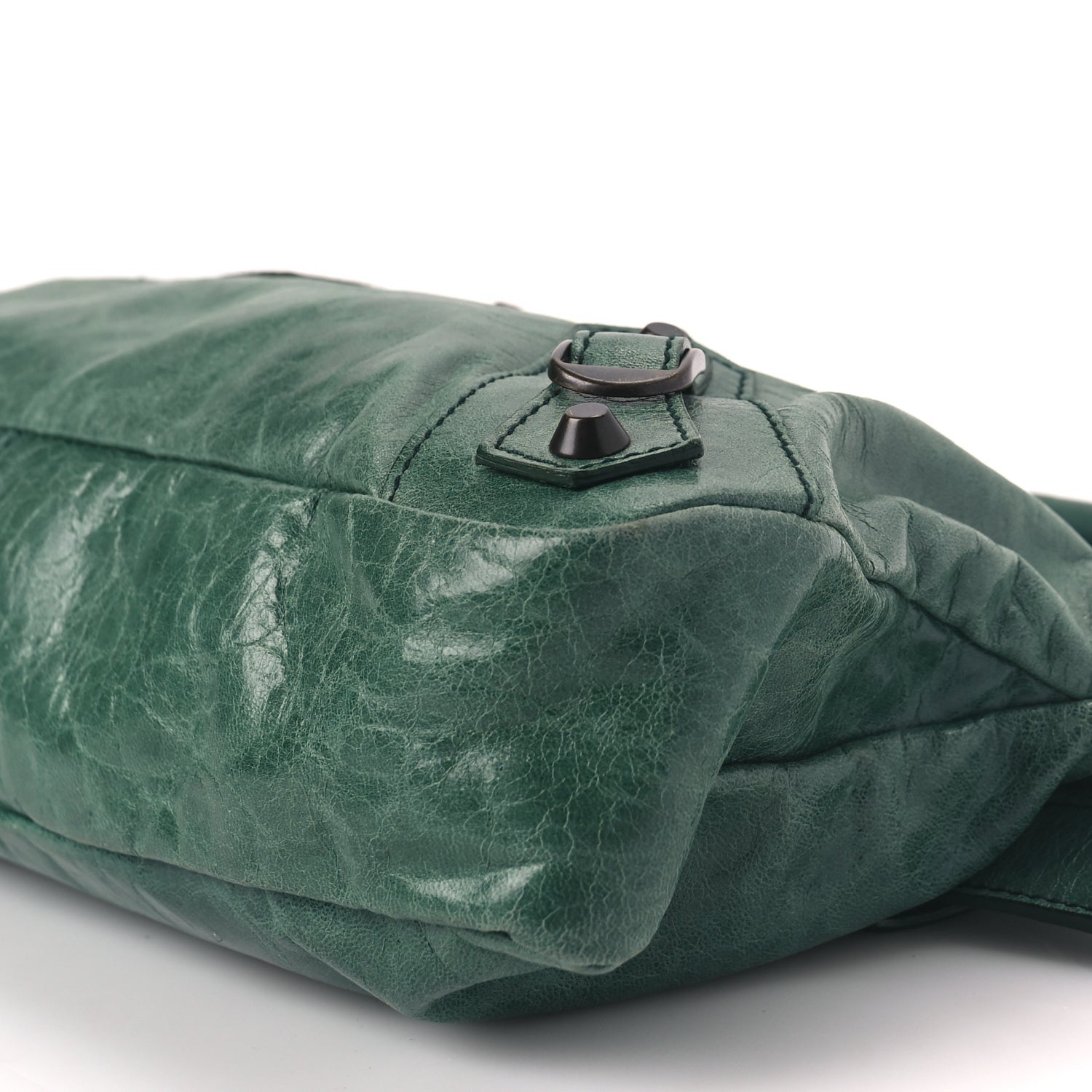 Balenciaga Agneau Classic Hardware First Cypress 9 of 9