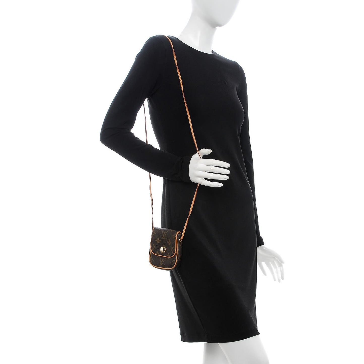 Monogram Pochette Cancun