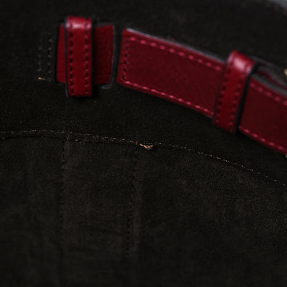 Mulberry Natural Leather Bayswater Poppy Red 13 of 21