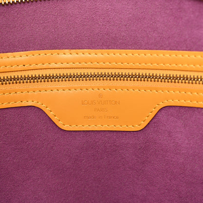 Louis Vuitton Epi Saint Jacques GM Tassil 6 of 14