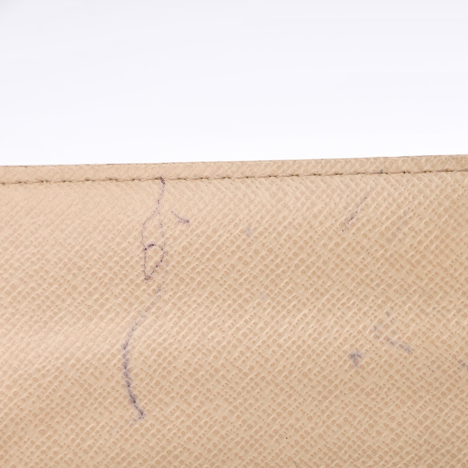 Louis Vuitton Damier Azur Sarah Wallet 14 of 17