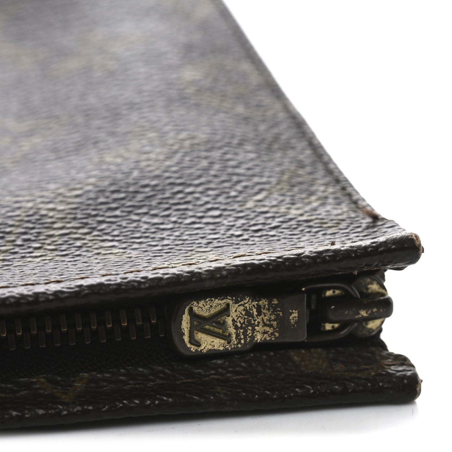 Monogram Toiletry Pouch 26