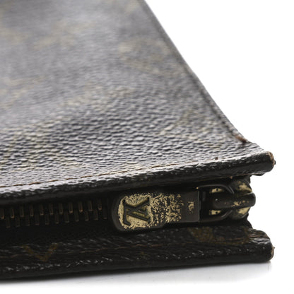 Louis Vuitton Monogram Toiletry Pouch 26 7 of 7