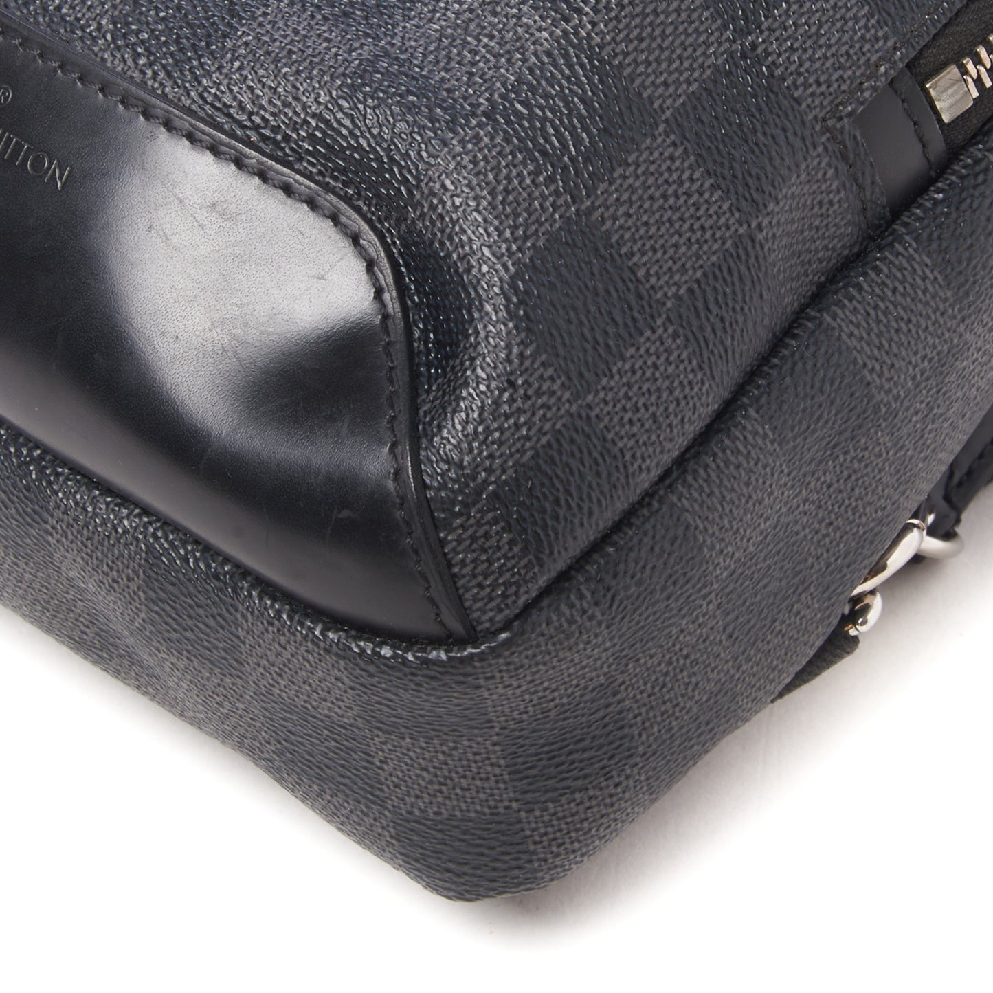 Damier Graphite Avenue Sling Backpack