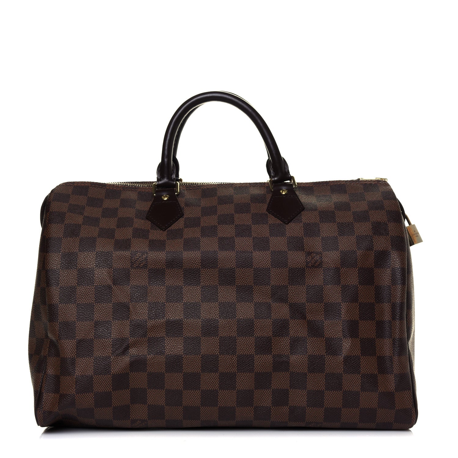 Louis Vuitton Damier Ebene Speedy 30 1 of 4
