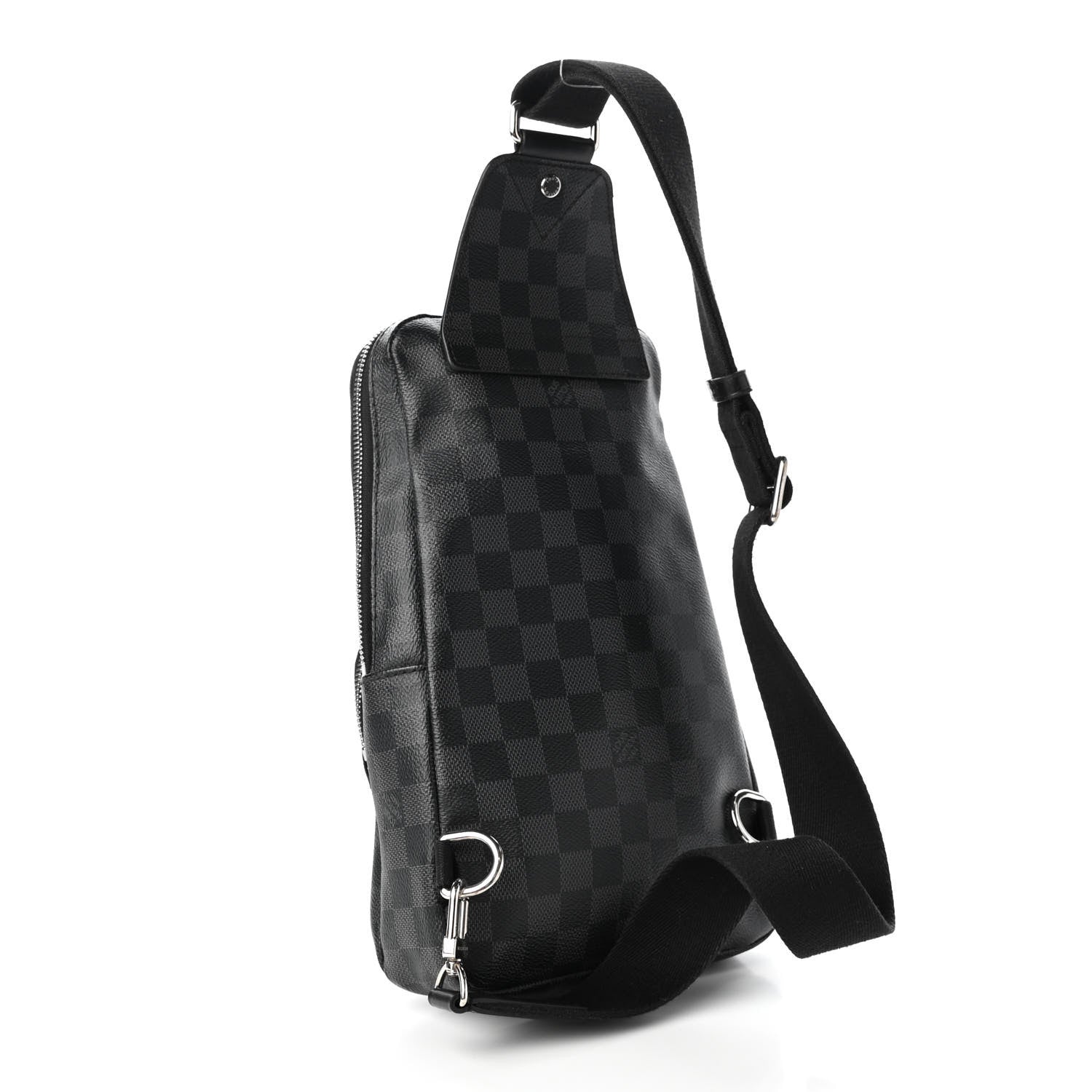 Louis Vuitton Damier Graphite Avenue Sling Backpack 2 of 4