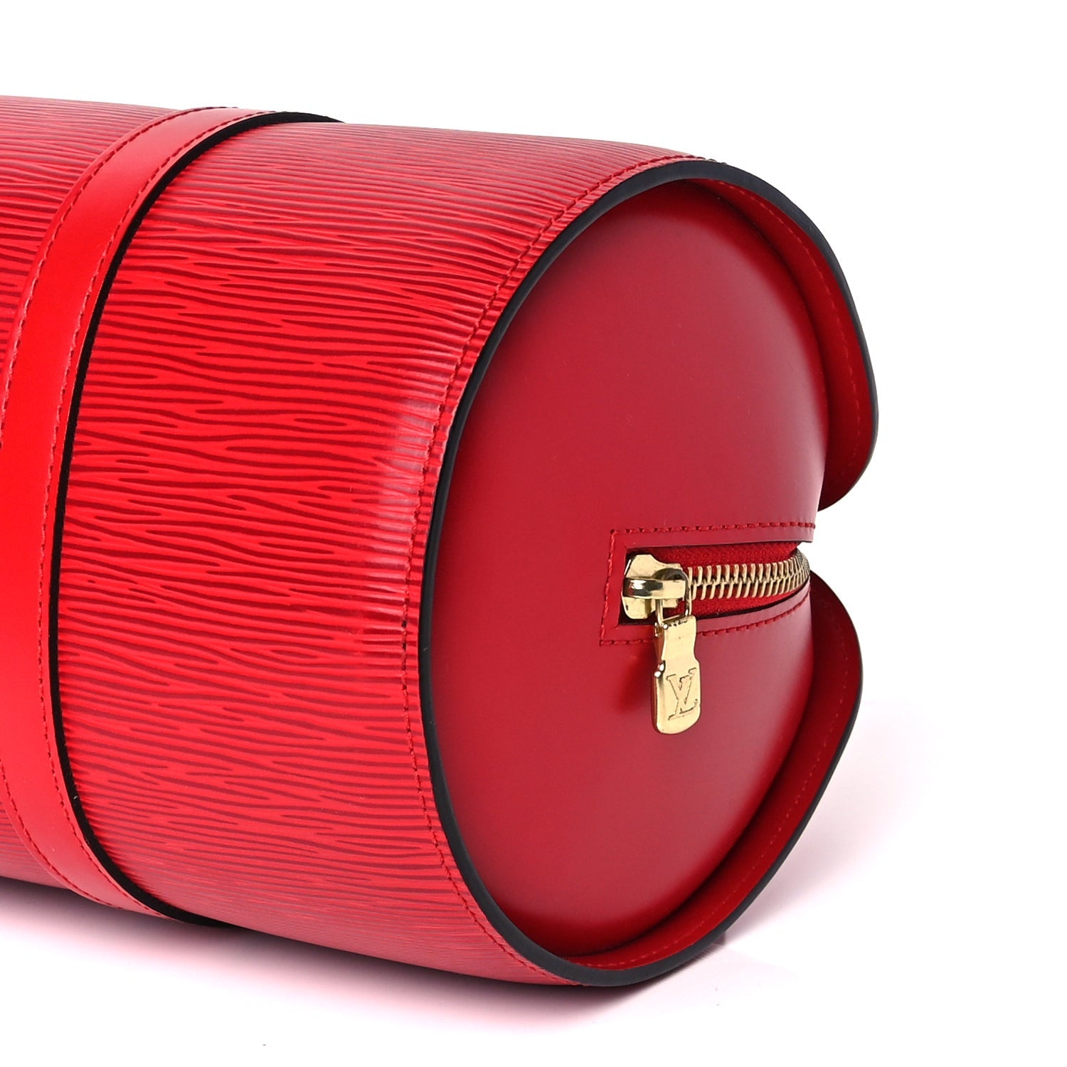 Louis Vuitton Epi Soufflot Castillan Red Castillan Red 8 of 8