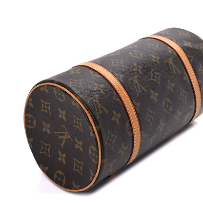 Louis Vuitton Monogram Papillon 26 7 of 8