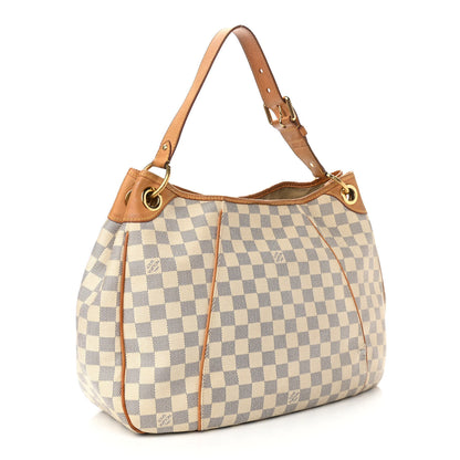 Louis Vuitton Damier Azur Galliera PM 3 of 14