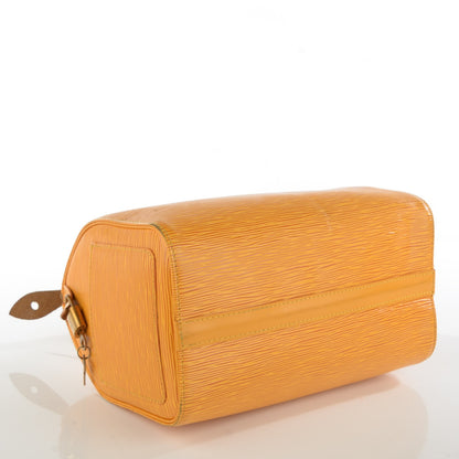 Louis Vuitton Epi Speedy 25 Tassil 5 of 10