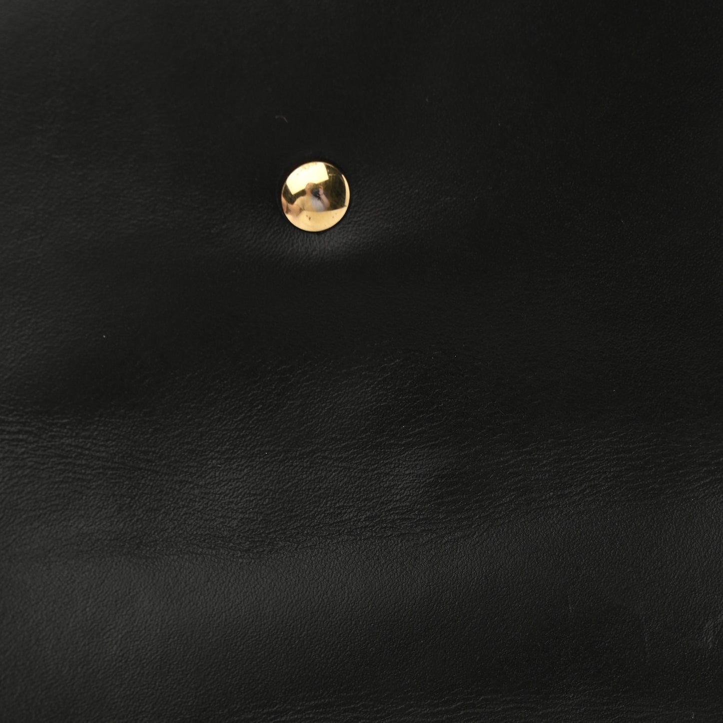 Calfskin Mini Sylvie Top Handle Bag Black