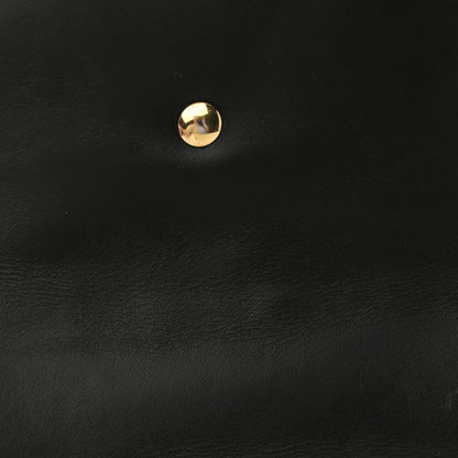 Gucci Calfskin Mini Sylvie Top Handle Bag Black 11 of 13