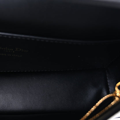 Christian Dior Patent Miss Dior Flap Black 4 of 8