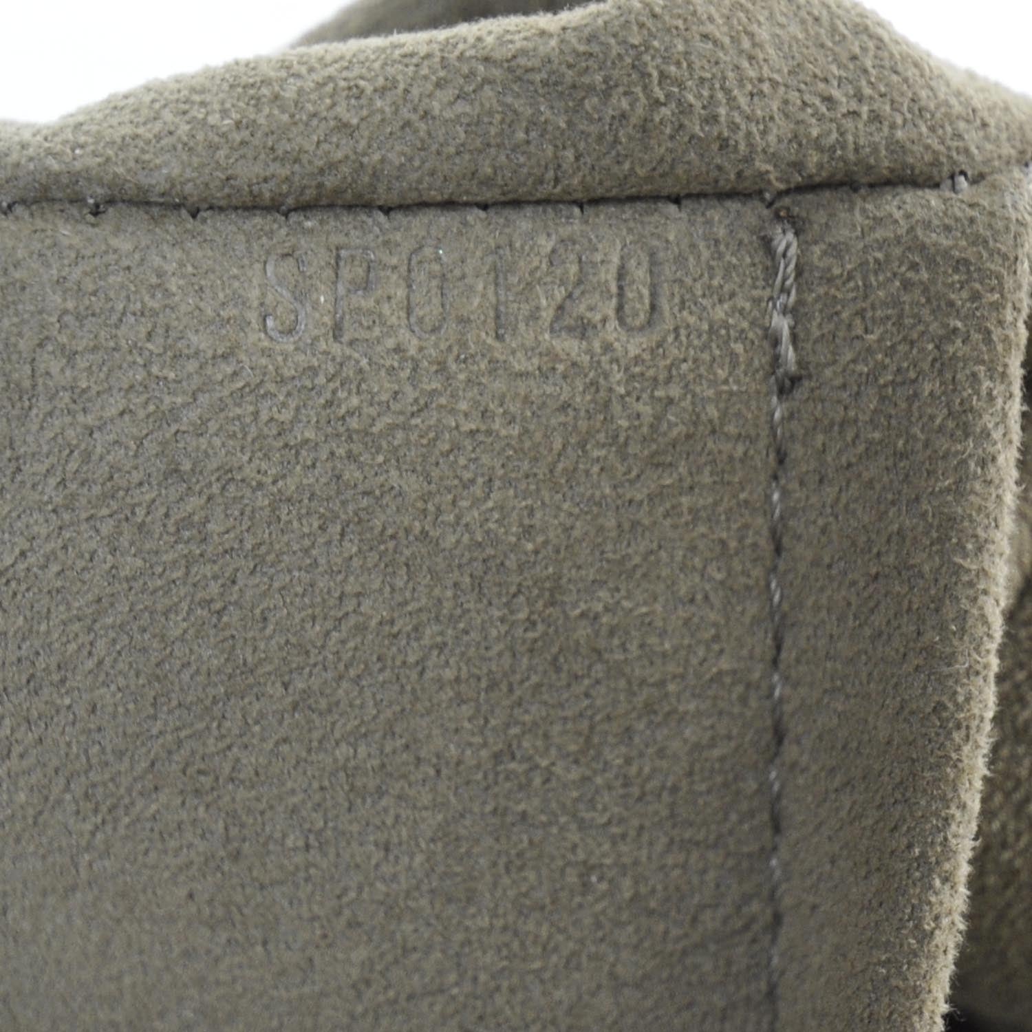 Louis Vuitton Monogram Multicolor Chrissie Black 8 of 8