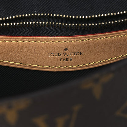 Louis Vuitton Monogram Diane Black 6 of 7