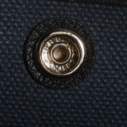 Hermes Denim Toile Negonda Garden Party Tote 36 MM 9 of 11