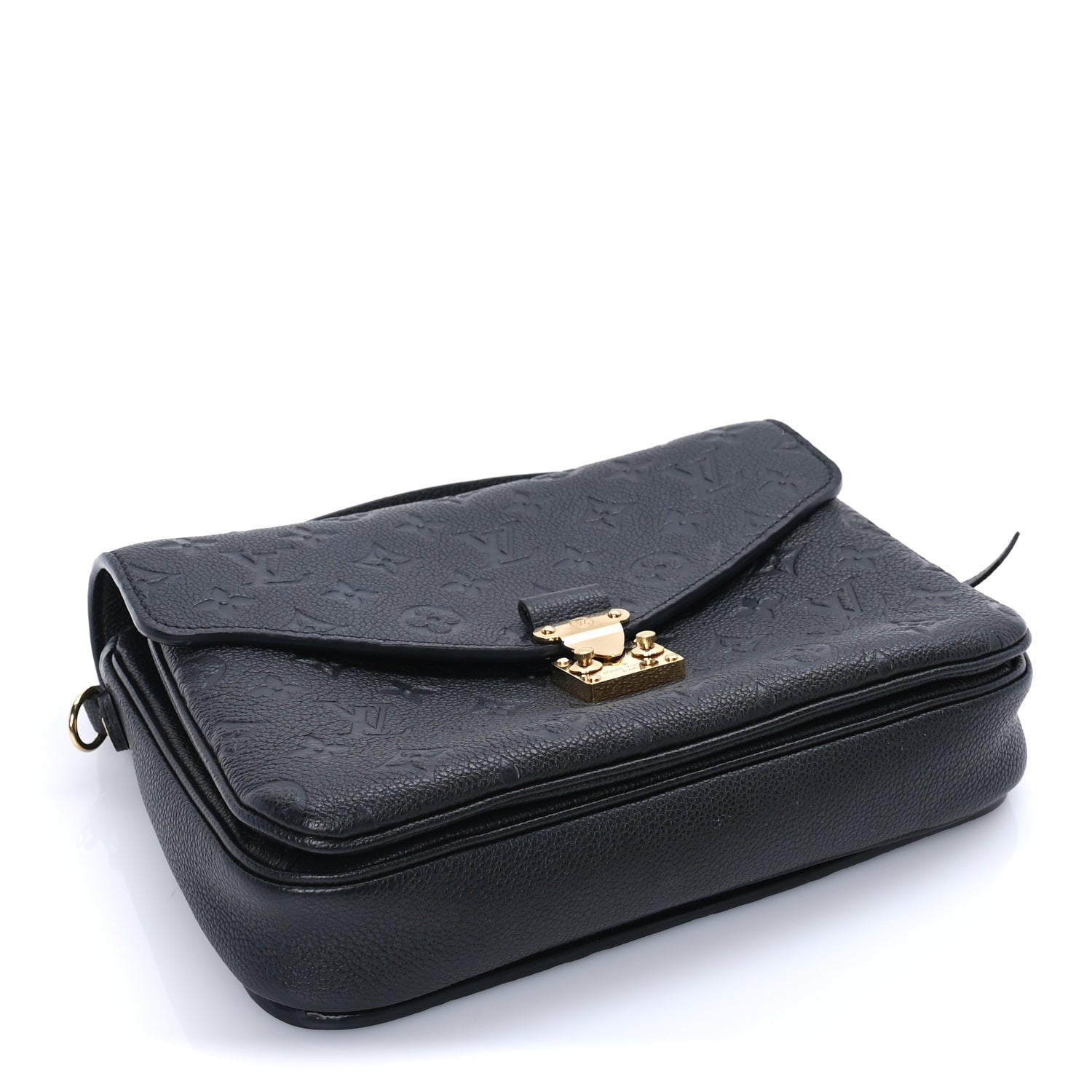 Louis Vuitton Empreinte Pochette Metis  Black 3 of 7