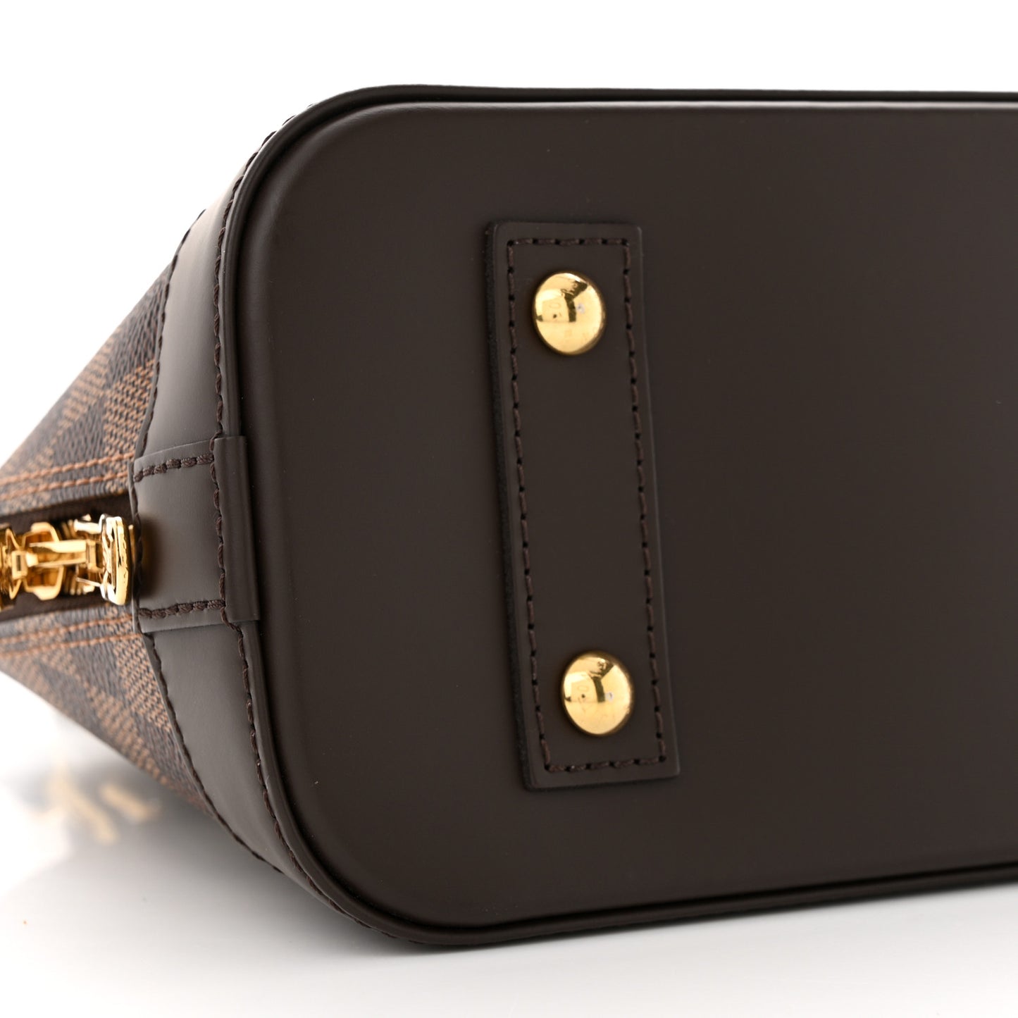 Damier Ebene Alma BB