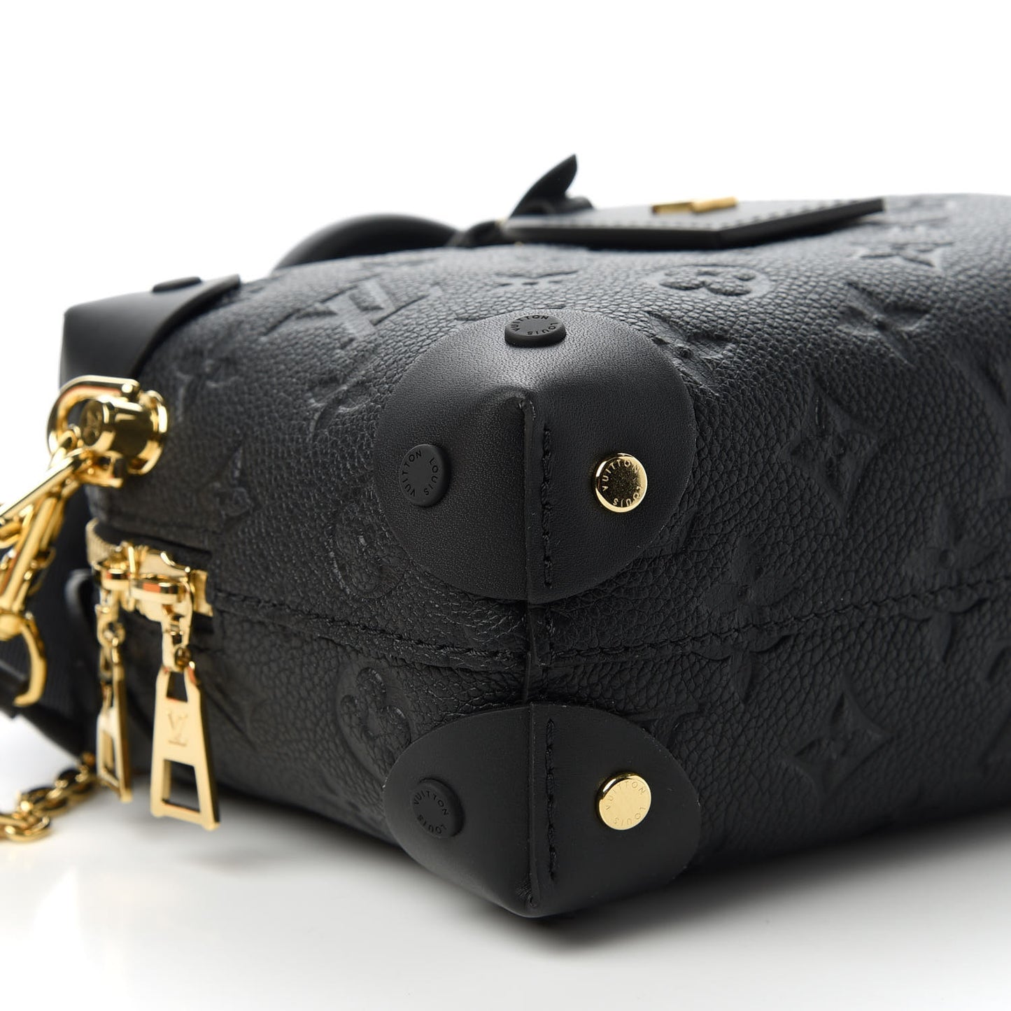 Empreinte Petite Malle Souple Black