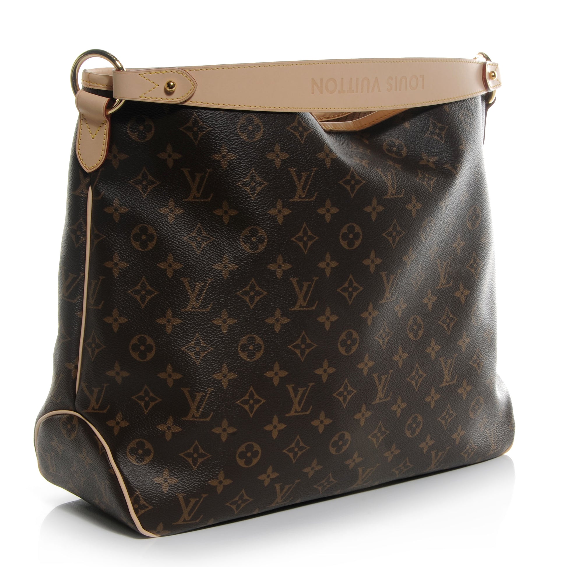 Louis Vuitton Monogram Delightful MM 3 of 9