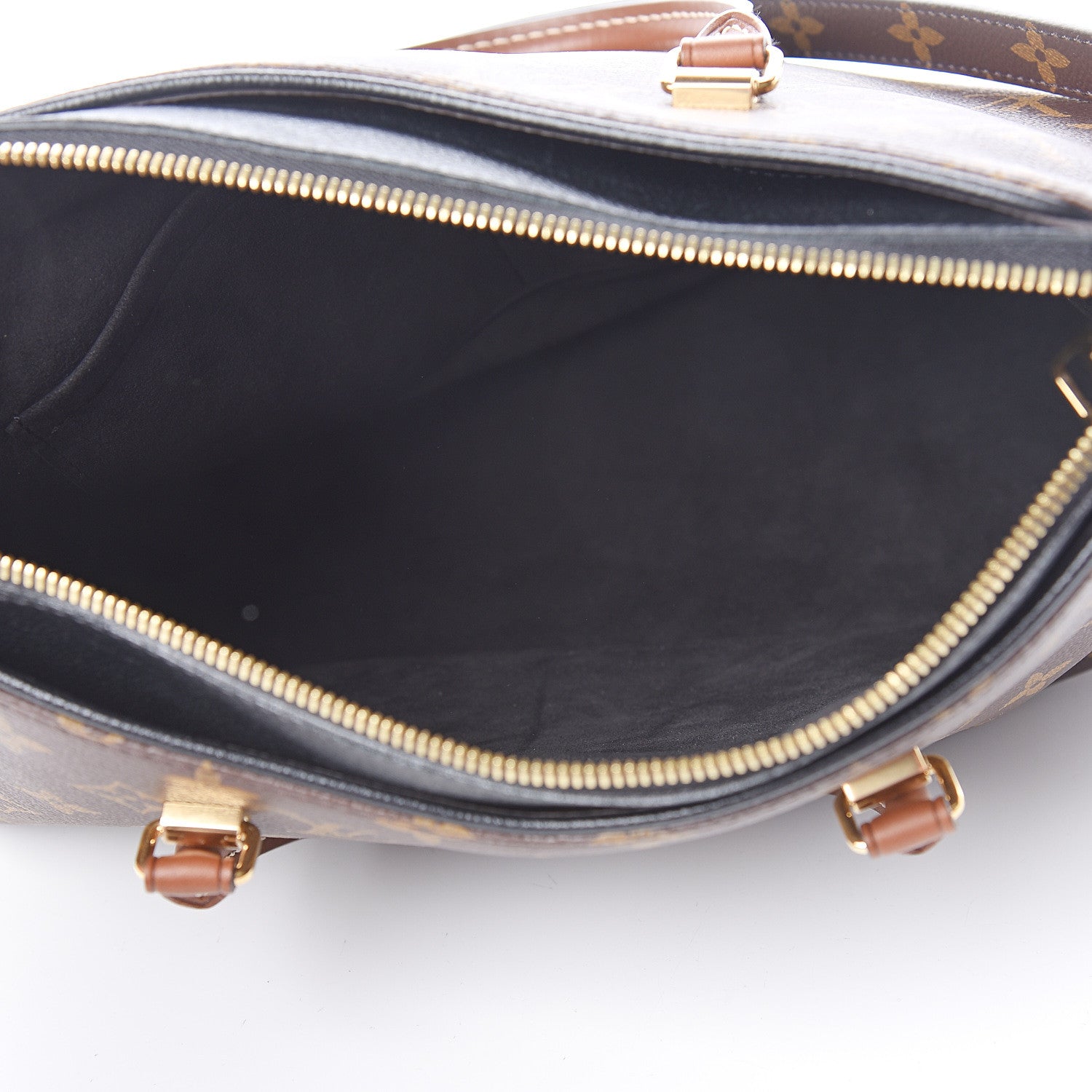 Louis Vuitton Monogram Pallas Black 5 of 9