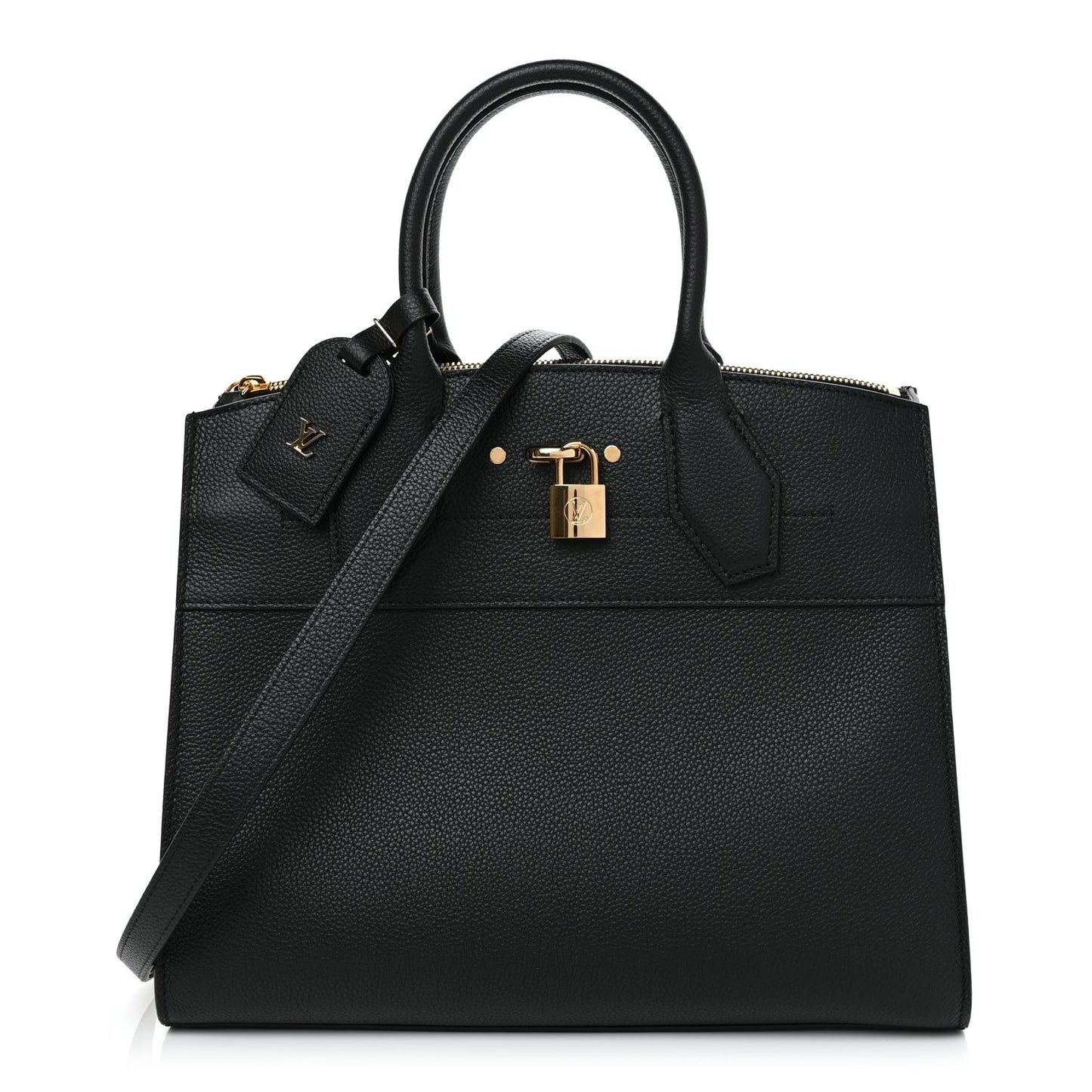 Taurillon City Steamer MM Black