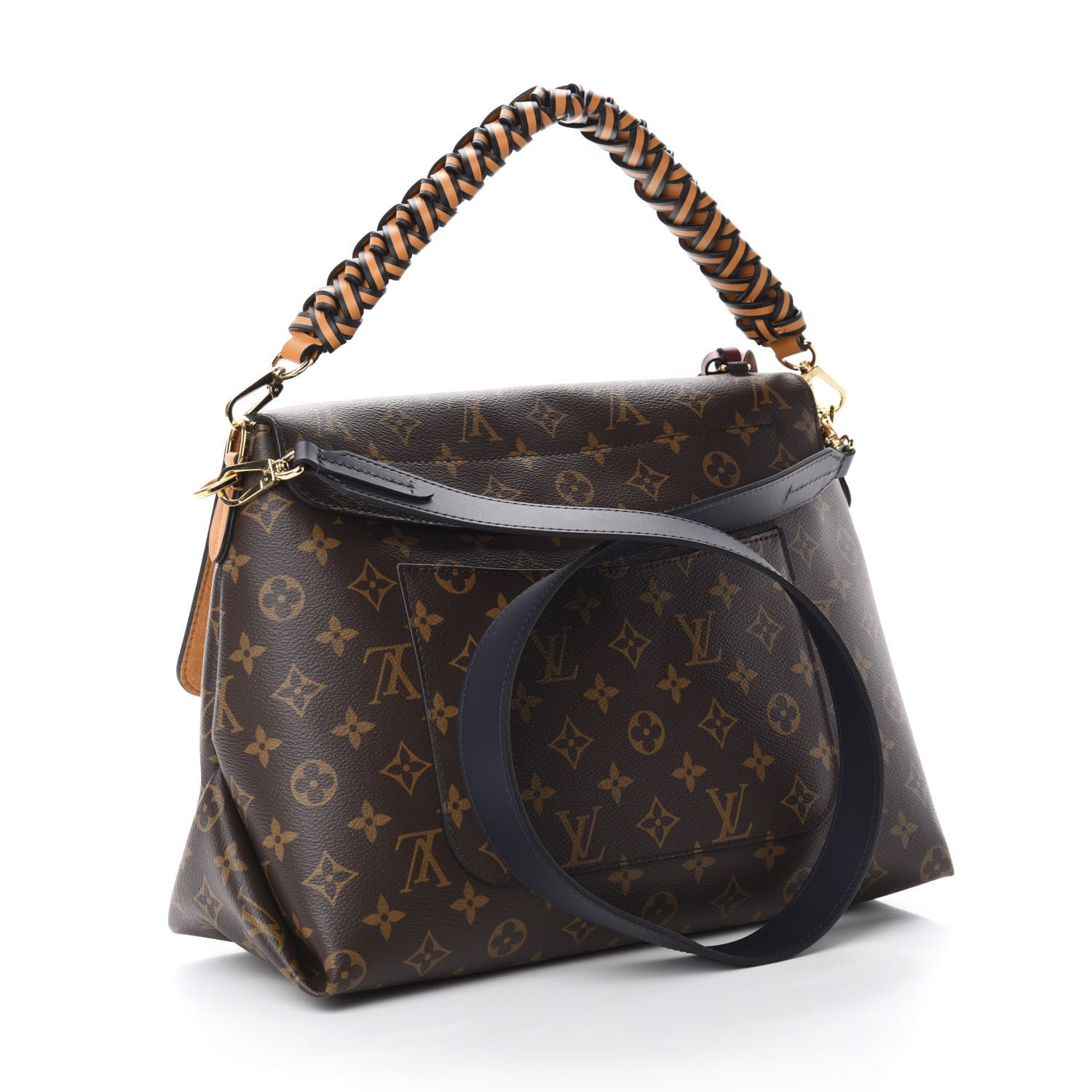 Louis Vuitton Monogram Beaubourg MM 4 of 11