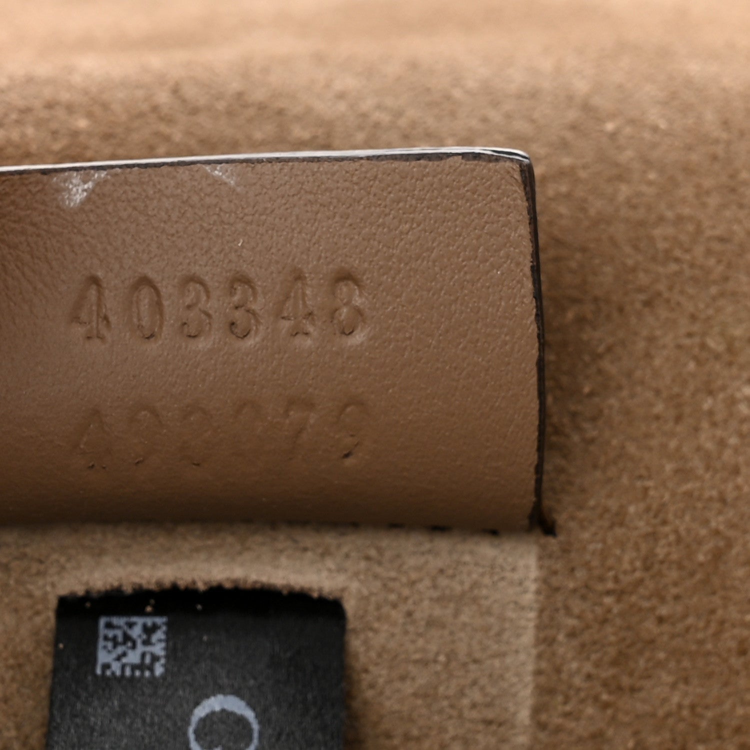 Gucci GG Supreme Monogram Medium Dionysus Shoulder Bag Taupe 7 of 7