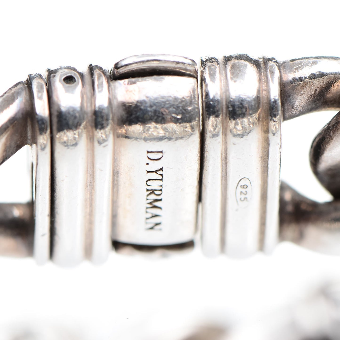 Sterling Silver 14mm Madison Cable Link Bracelet