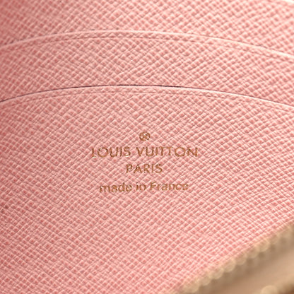 Louis Vuitton Damier Azur Double Zip Pochette 7 of 11