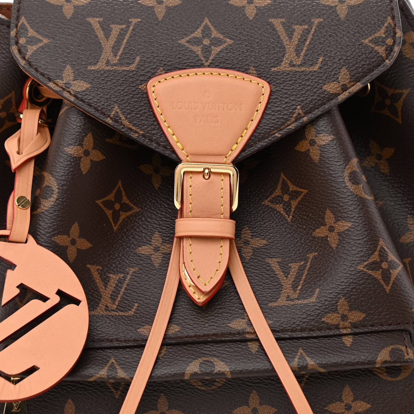 Monogram Montsouris PM