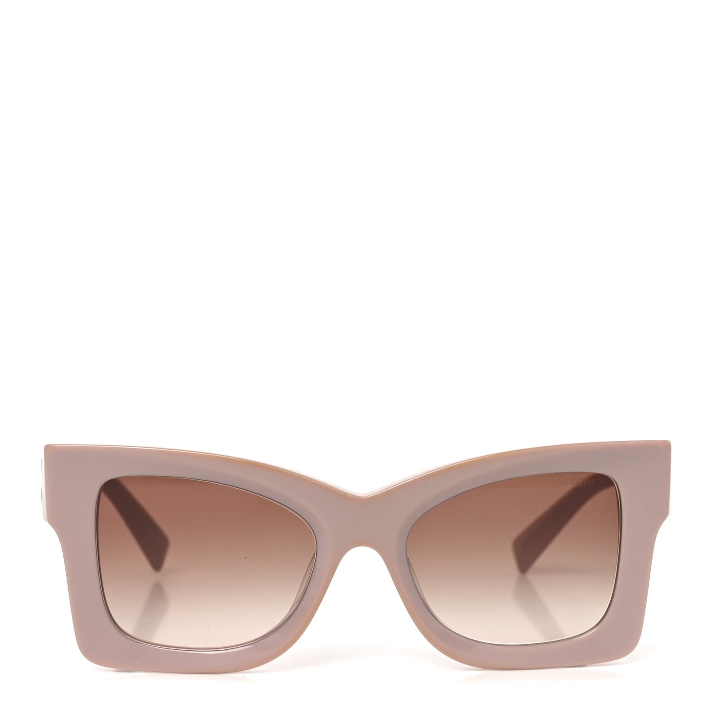 Acetate Sunglasses SMU08W Pink