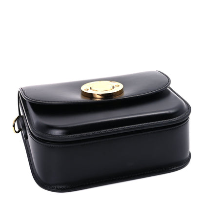 Burberry Calfskin Small Elizabeth Bag  Black 3 of 7
