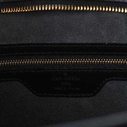 Louis Vuitton Epi Saint Jacques PM  Black 5 of 8