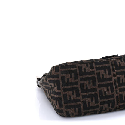 Fendi Zucca Mama Baguette Tobacco 8 of 9