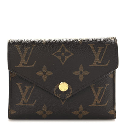 Louis Vuitton Monogram Victorine Wallet 1 of 7