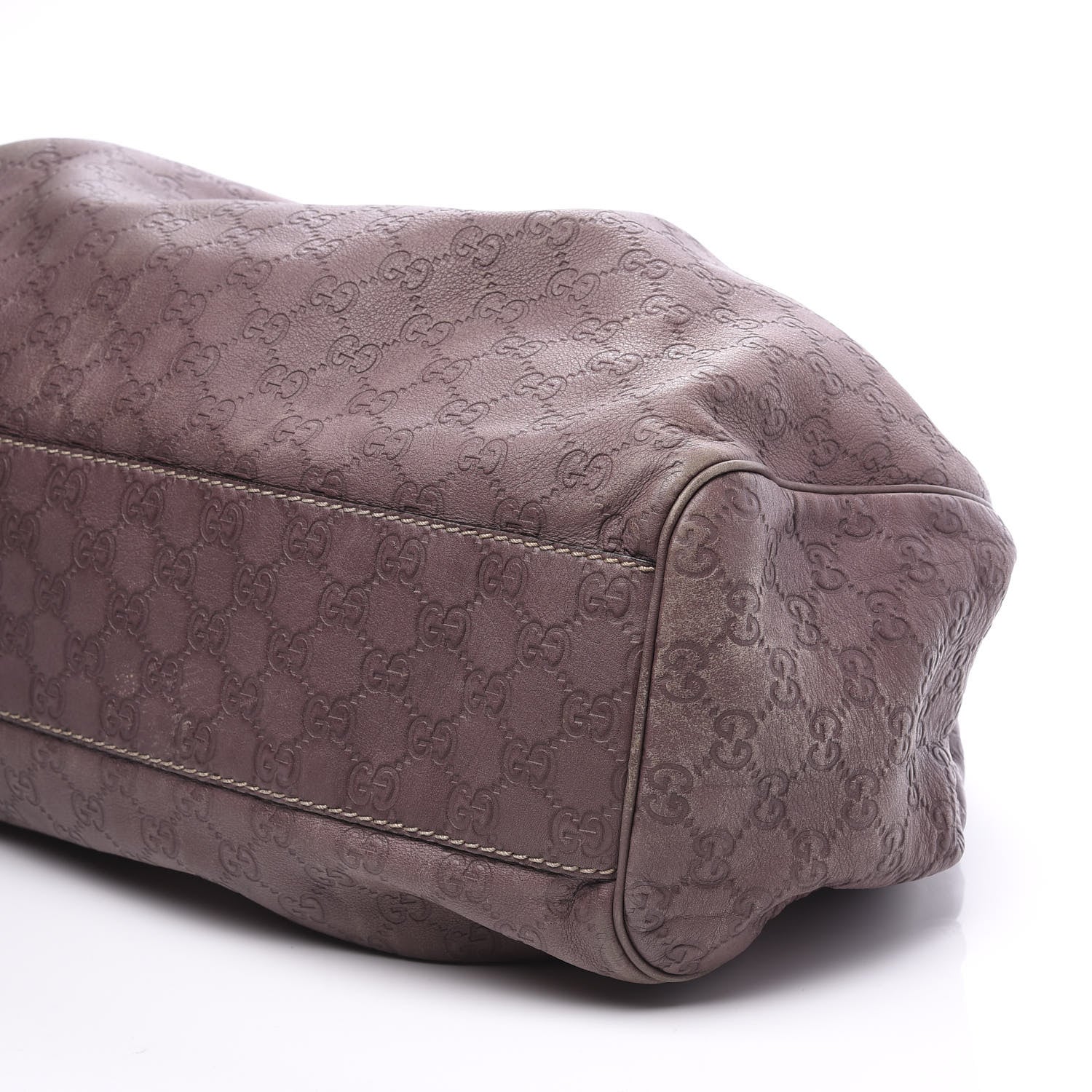 Gucci Guccissima Large Sukey Tote Mauve 9 of 12