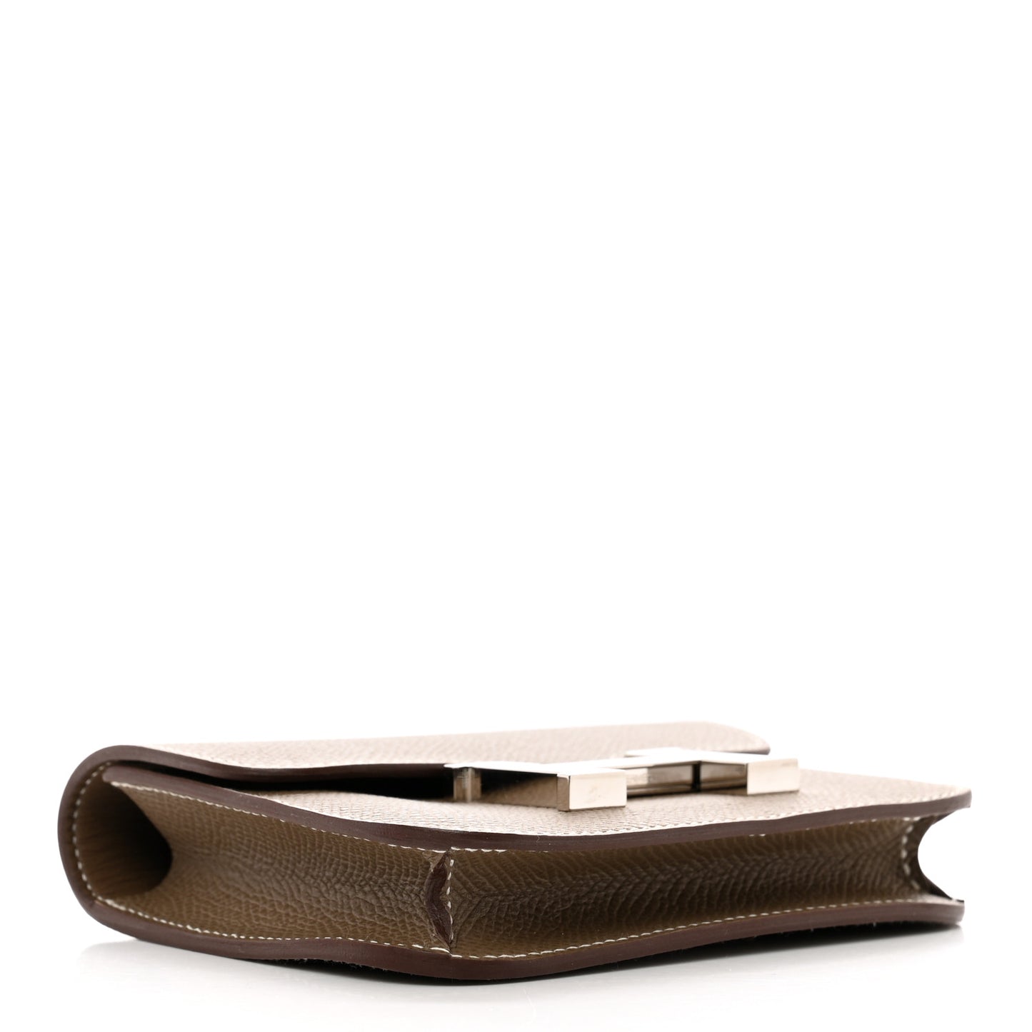 Epsom Constance Slim Wallet Etoupe