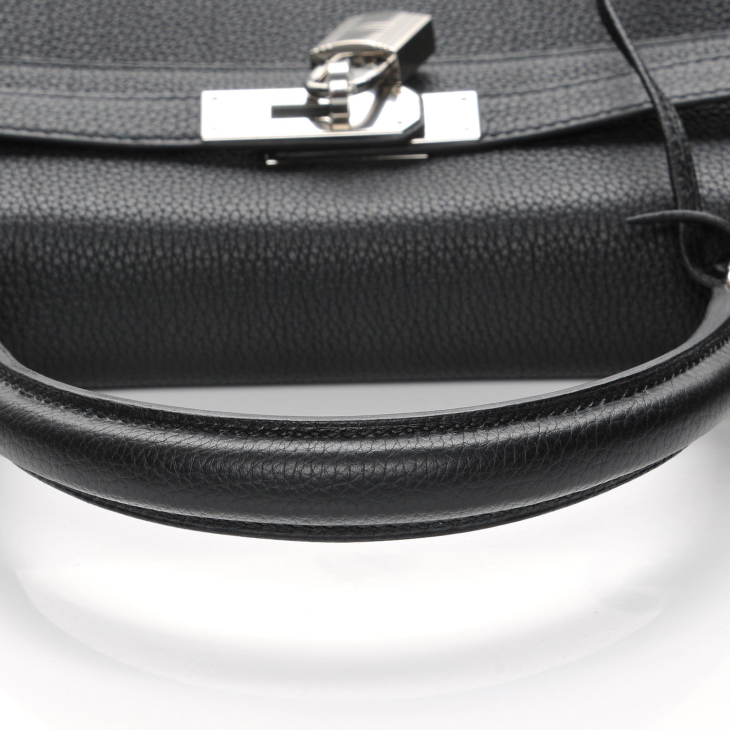 Hermes Togo Kelly Retourne 35 Black 25 of 28