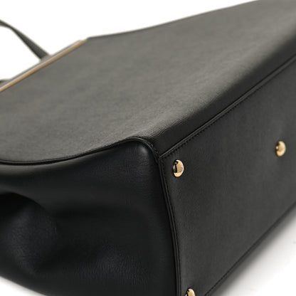 Fendi Vitello Elite Regular 2Jours Tote Black 11 of 11